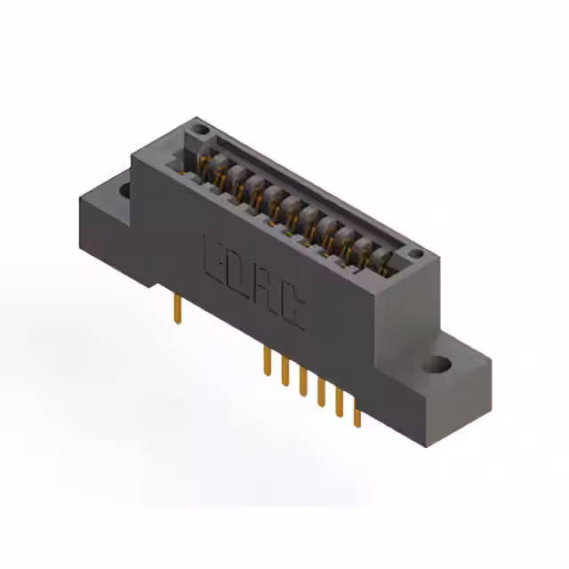 395-022-520-202 EDAC Inc.  Edgeboard Connectors
